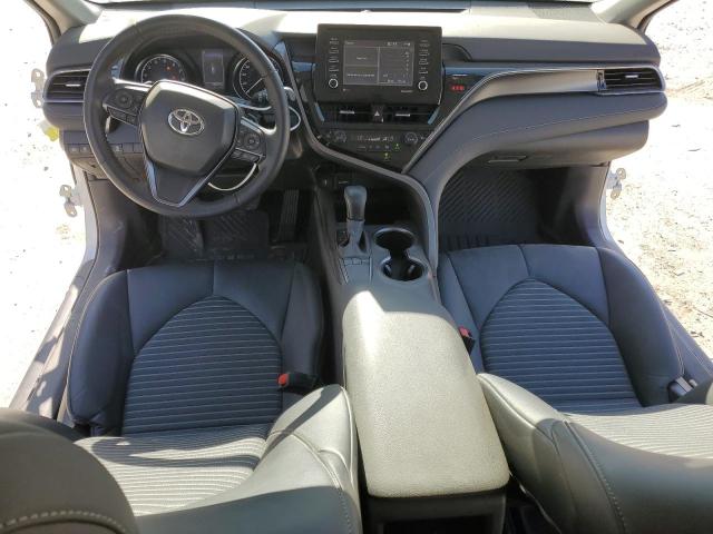 4T1G11AK5PU181239 - 2023 TOYOTA CAMRY SE NIGHT SHADE CREAM photo 8