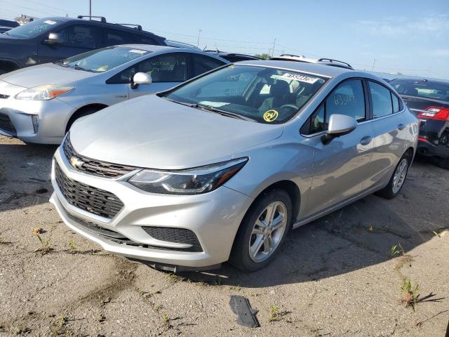 2017 CHEVROLET CRUZE LT, 