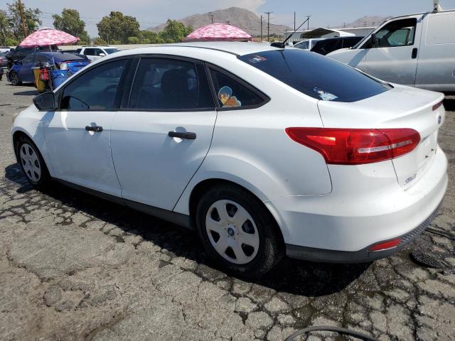 1FADP3E29GL235309 - 2016 FORD FOCUS S WHITE photo 2