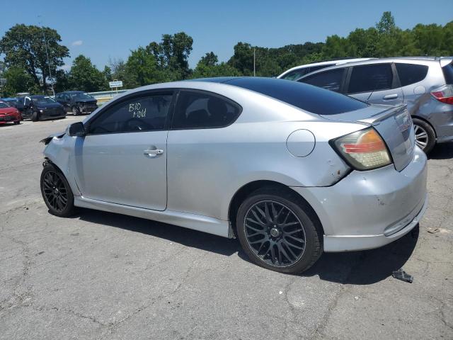 JTKDE177170161844 - 2007 TOYOTA SCION TC ვერცხლისფერი ფოტო 2
