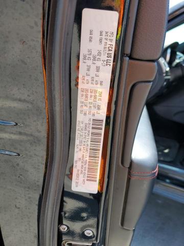 1C4RJFLG8JC192610 - 2018 JEEP GRAND CHER TRAILHAWK 黑色 照片 12