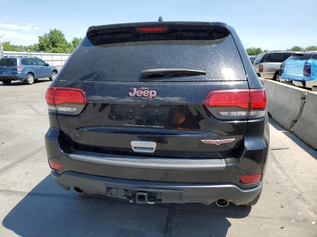 1C4RJFLG8JC192610 - 2018 JEEP GRAND CHER TRAILHAWK 黑色 照片 6