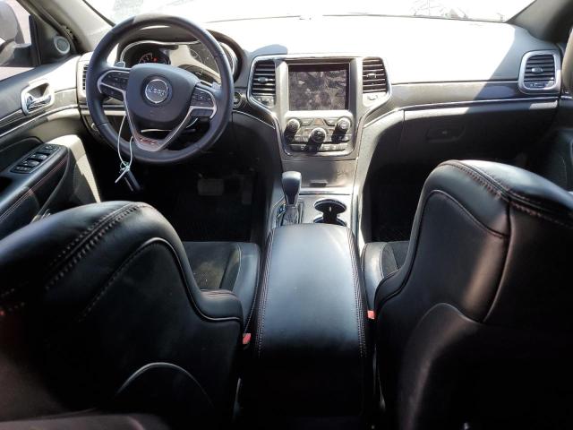 1C4RJFLG8JC192610 - 2018 JEEP GRAND CHER TRAILHAWK 黑色 照片 8