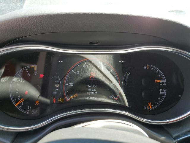 1C4RJFLG8JC192610 - 2018 JEEP GRAND CHER TRAILHAWK 黑色 照片 9