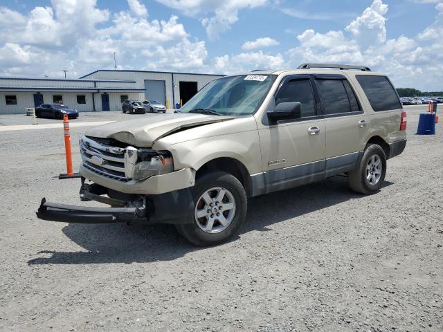 2007 FORD EXPEDITION XLT, 