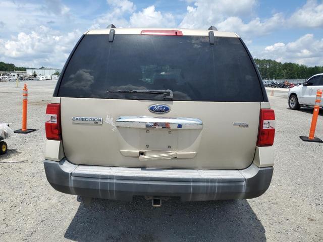 1FMFU16507LA96739 - 2007 FORD EXPEDITION XLT BEIGE photo 6