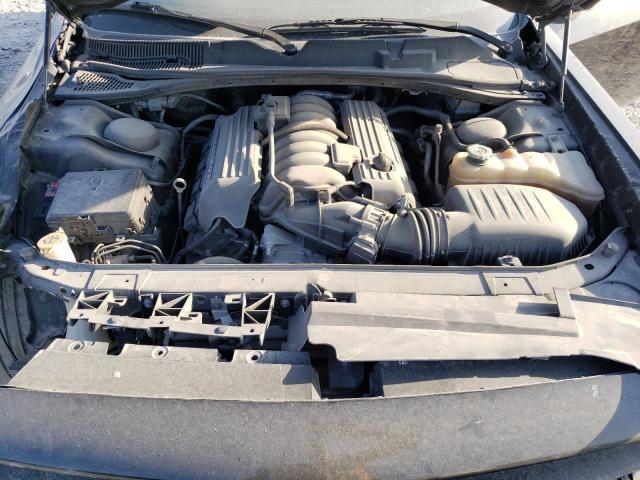 2C3CDZFJ4GH193320 - 2016 DODGE CHALLENGER R/T SCAT PACK BLACK photo 11