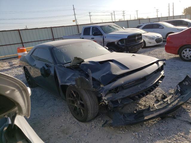 2C3CDZFJ4GH193320 - 2016 DODGE CHALLENGER R/T SCAT PACK BLACK photo 4