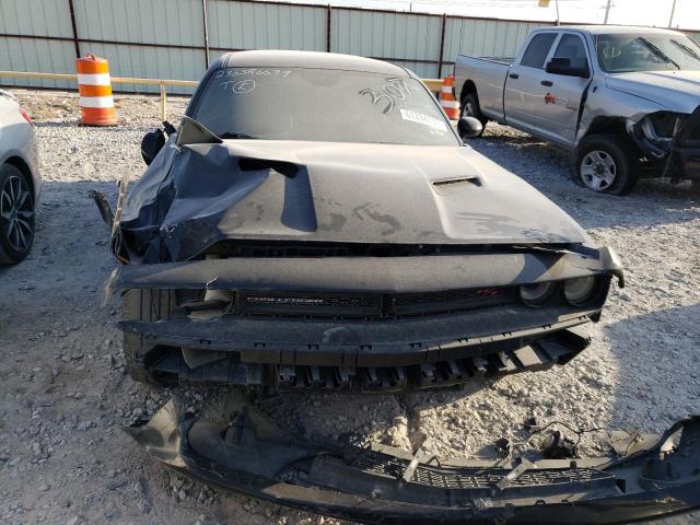 2C3CDZFJ4GH193320 - 2016 DODGE CHALLENGER R/T SCAT PACK BLACK photo 5