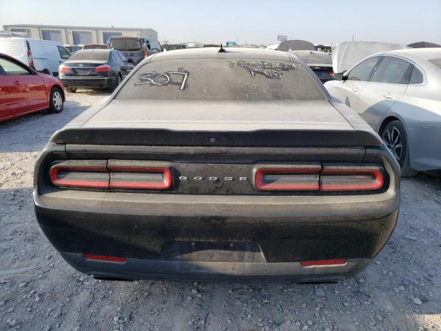 2C3CDZFJ4GH193320 - 2016 DODGE CHALLENGER R/T SCAT PACK BLACK photo 6