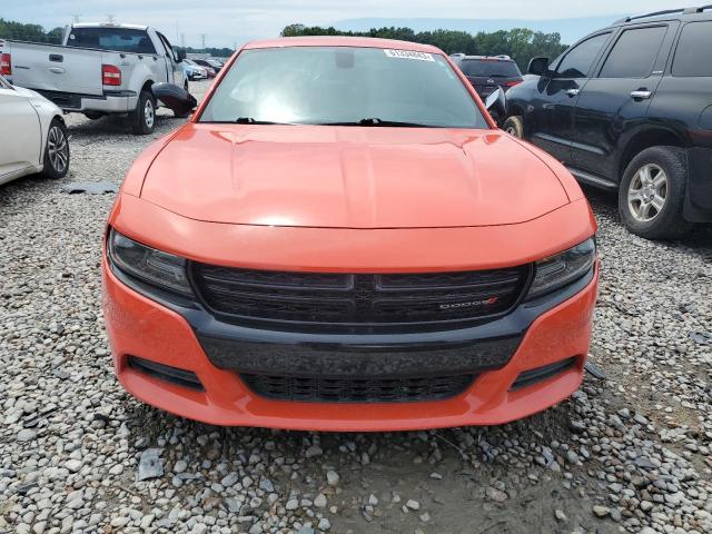 2C3CDXBG9MH519865 - 2021 DODGE CHARGER SXT ORANGE photo 5