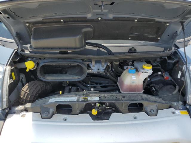 3C7WRVMG8NE126810 - 2022 RAM PROMASTER 3500 STANDARD Blau Foto 11