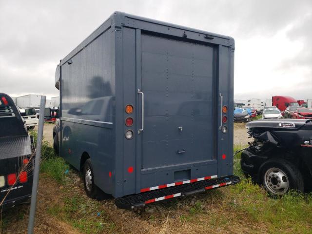 3C7WRVMG8NE126810 - 2022 RAM PROMASTER 3500 STANDARD Blau Foto 2