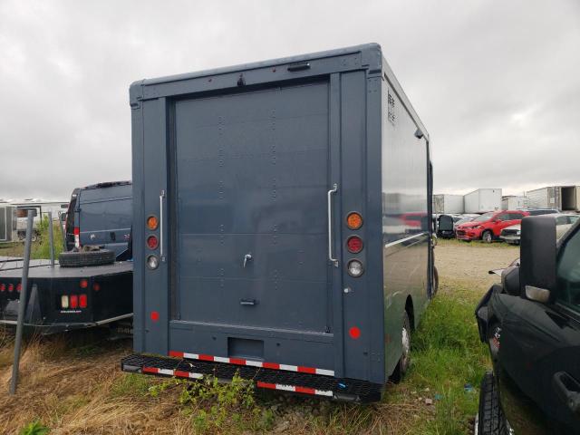 3C7WRVMG8NE126810 - 2022 RAM PROMASTER 3500 STANDARD Blau Foto 3