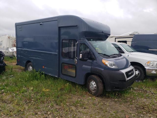 3C7WRVMG8NE126810 - 2022 RAM PROMASTER 3500 STANDARD Blau Foto 4