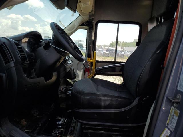 3C7WRVMG8NE126810 - 2022 RAM PROMASTER 3500 STANDARD Blau Foto 7