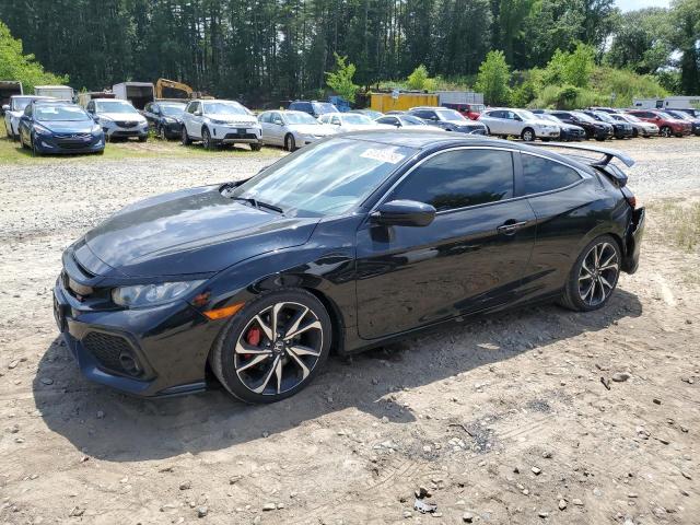 2017 HONDA CIVIC SI, 