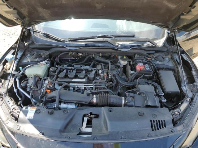 2HGFC3A53HH753091 - 2017 HONDA CIVIC SI BLACK photo 11