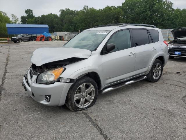 2010 TOYOTA RAV4 SPORT, null