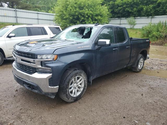 2019 CHEVROLET SILVERADO K1500 LT, 