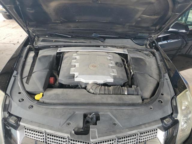 1G6DG577180195635 - 2008 CADILLAC CTS BLACK photo 11