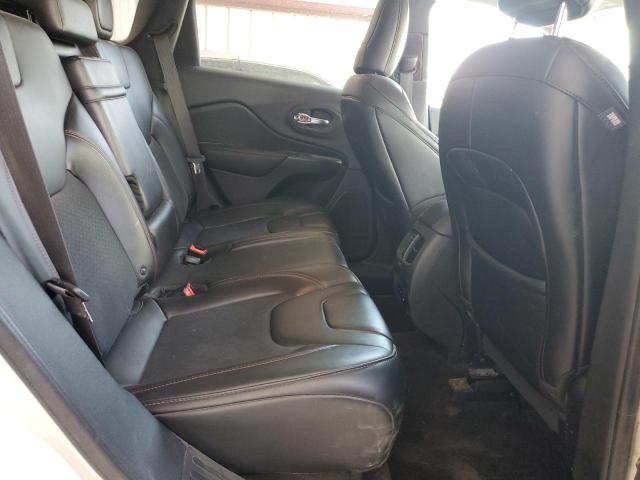 1C4PJMBX5KD198146 - 2019 JEEP CHEROKEE TRAILHAWK WHITE photo 11