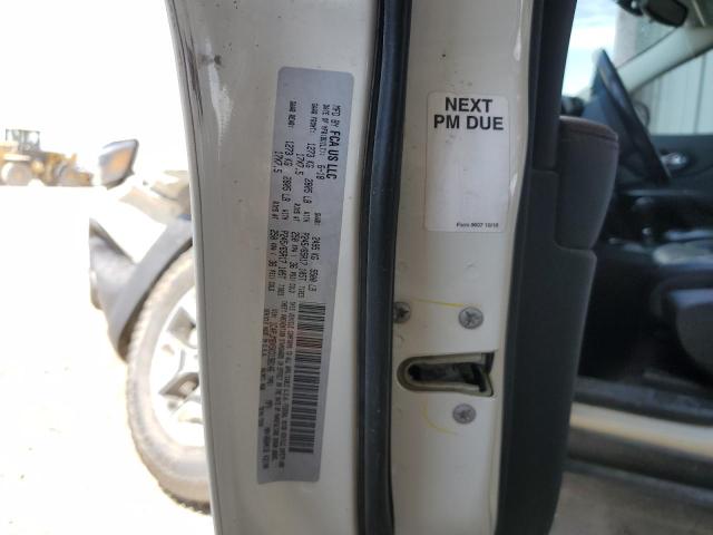 1C4PJMBX5KD198146 - 2019 JEEP CHEROKEE TRAILHAWK WHITE photo 13