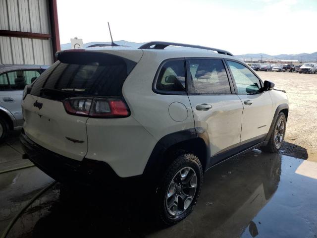 1C4PJMBX5KD198146 - 2019 JEEP CHEROKEE TRAILHAWK WHITE photo 3