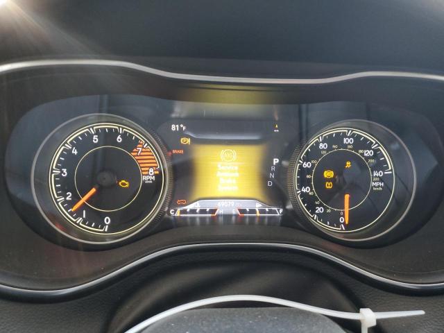 1C4PJMBX5KD198146 - 2019 JEEP CHEROKEE TRAILHAWK WHITE photo 9