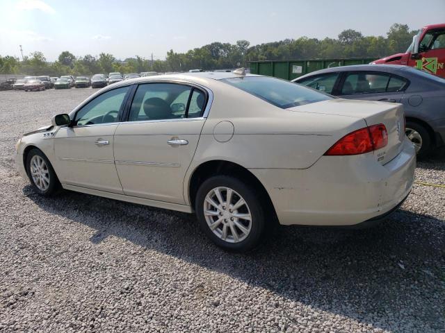 1G4HC5EM9BU132202 - 2011 BUICK LUCERNE CXL BEIGE photo 2