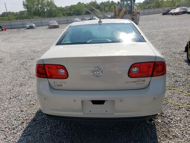 1G4HC5EM9BU132202 - 2011 BUICK LUCERNE CXL BEIGE photo 6