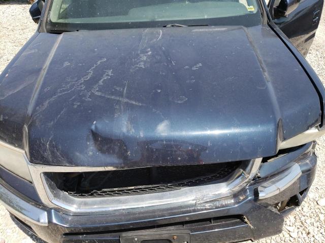 2HJYK16509H503361 - 2009 HONDA RIDGELINE RTL BLUE photo 11