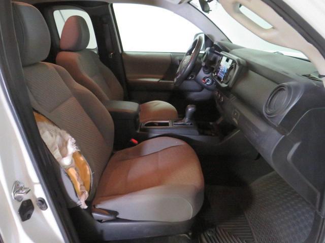 3TYRX5GN3LT001117 - 2020 TOYOTA TACOMA ACCESS CAB თეთრი ფოტო 5