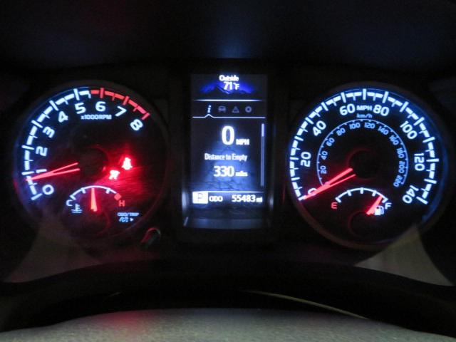 3TYRX5GN3LT001117 - 2020 TOYOTA TACOMA ACCESS CAB თეთრი ფოტო 8