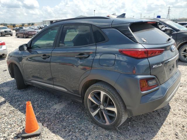 KM8K53A58MU697871 - 2021 HYUNDAI KONA ULTIMATE GRAY photo 2