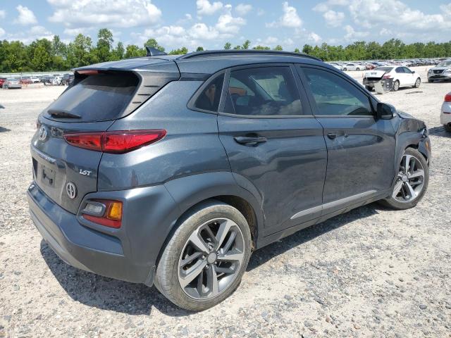 KM8K53A58MU697871 - 2021 HYUNDAI KONA ULTIMATE GRAY photo 3