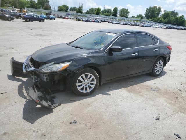 2017 NISSAN ALTIMA 2.5, 