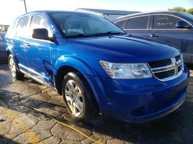 2015 DODGE JOURNEY SE, 