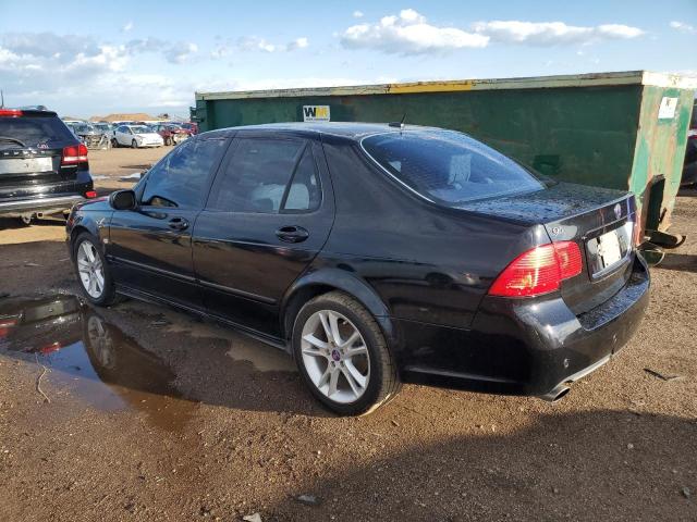 YS3ED49G383511352 - 2008 SAAB 9-5 2.3T BLACK photo 2