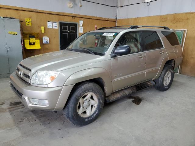 2004 TOYOTA 4RUNNER SR5, null