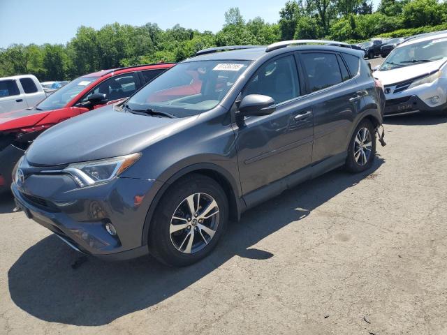 2016 TOYOTA RAV4 XLE, 