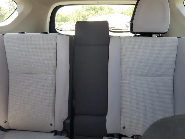 JTMRFREV9GJ081843 - 2016 TOYOTA RAV4 XLE GRAY photo 10