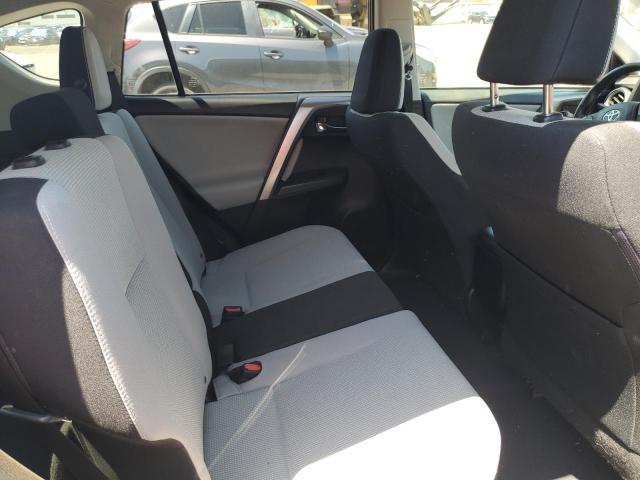 JTMRFREV9GJ081843 - 2016 TOYOTA RAV4 XLE GRAY photo 11
