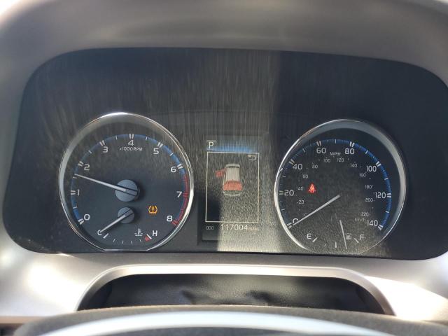 JTMRFREV9GJ081843 - 2016 TOYOTA RAV4 XLE GRAY photo 9