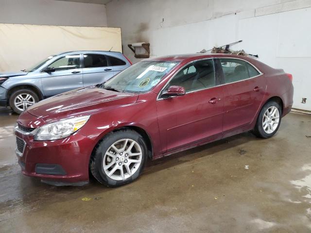 1G11C5SLXFF321333 - 2015 CHEVROLET MALIBU 1LT 勃艮第红 照片 1