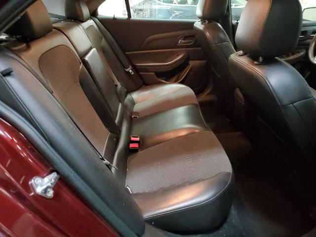 1G11C5SLXFF321333 - 2015 CHEVROLET MALIBU 1LT 勃艮第红 照片 10