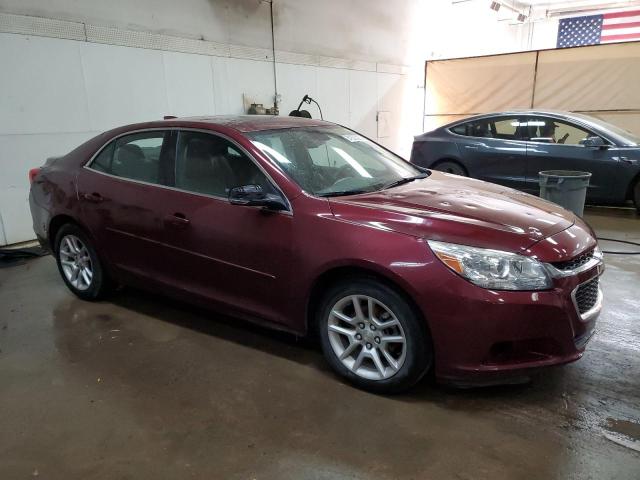 1G11C5SLXFF321333 - 2015 CHEVROLET MALIBU 1LT 勃艮第红 照片 4