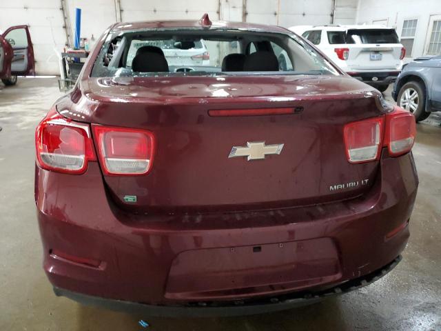 1G11C5SLXFF321333 - 2015 CHEVROLET MALIBU 1LT 勃艮第红 照片 6