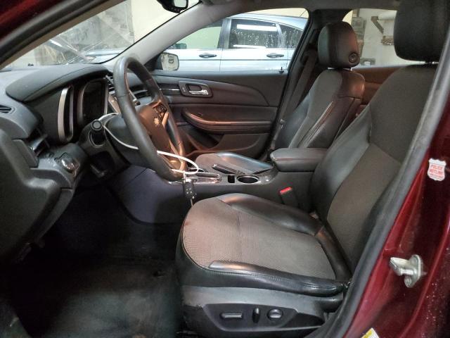 1G11C5SLXFF321333 - 2015 CHEVROLET MALIBU 1LT 勃艮第红 照片 7