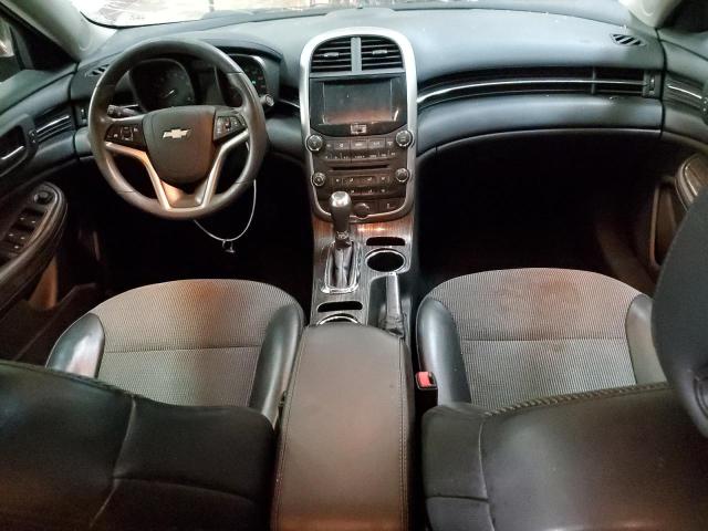 1G11C5SLXFF321333 - 2015 CHEVROLET MALIBU 1LT 勃艮第红 照片 8